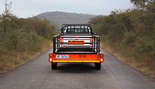 Tug Trailer Hire