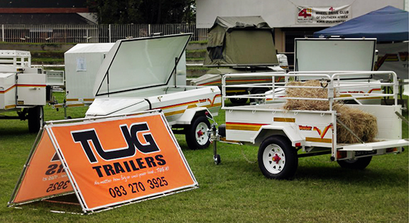 Tug Trailers sales and manufactoring